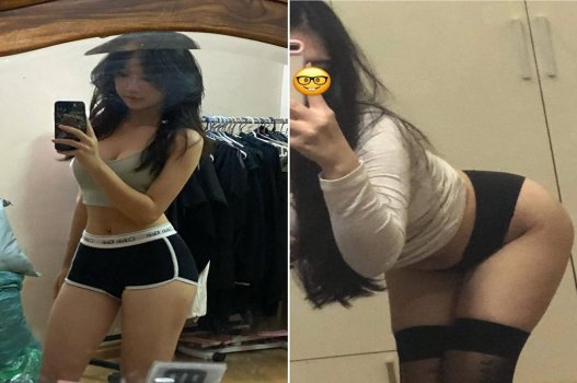 sex hàng ngon Minh Thư dáng quá đẹp