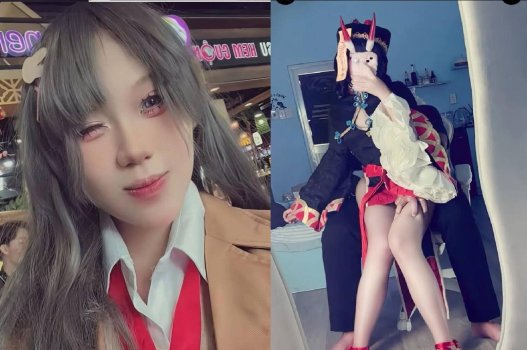 sex mbbg việt nam Sex cosplay thân thiết với bạn thân người yêu